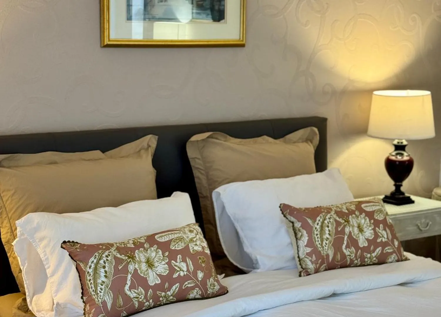 보부아르 샴브레 도테 레 비엘르 디그 B&B
