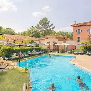 Mercure Antibes Sophia Antipolis Отель Вальбон