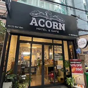 Acorn Отель Хошимин