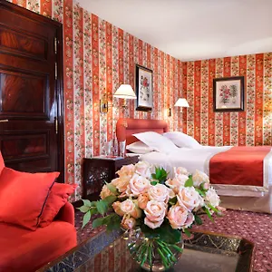 La Demeure Montaigne Отель Париж